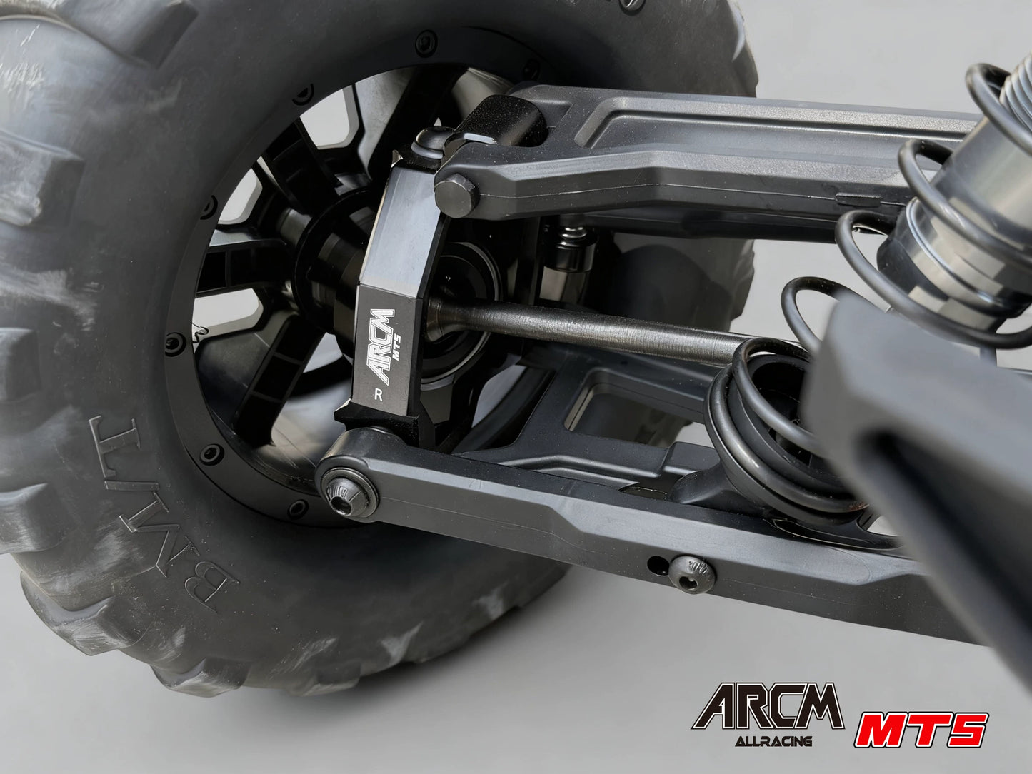 ALLRACING ARCM Mt5 1/5 12s Rc Car Frame Pre-assembled Version ARR