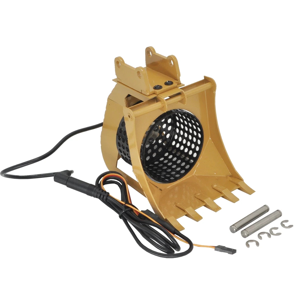 DOUBLE E 1/14 RC EXCAVATOR E010 E111 EC160 OP Part