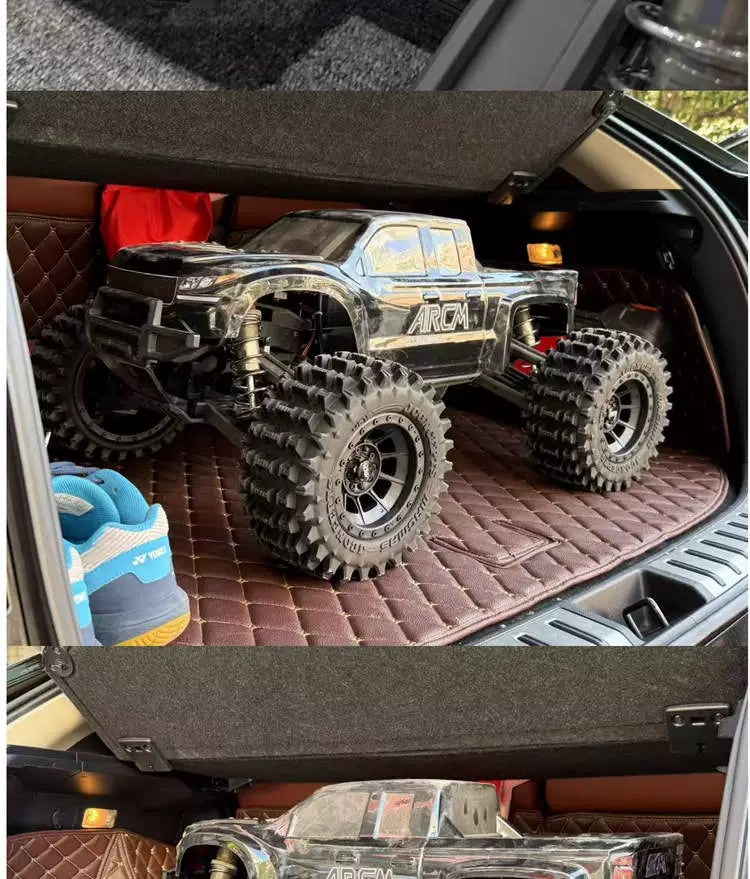 ARCM Mt5 12s Pro 1/5 Rc Car Kit