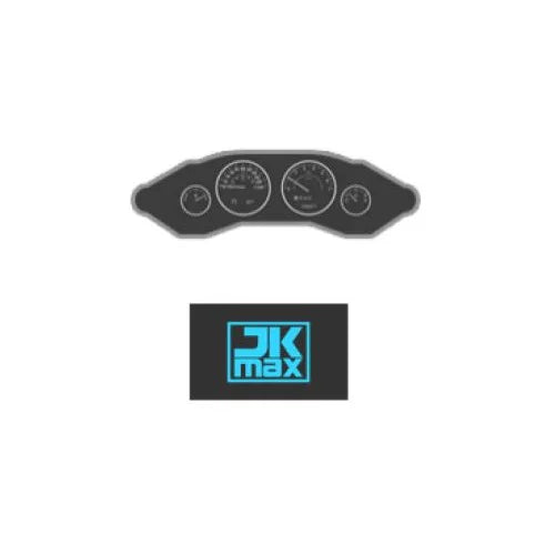 CAPO CD15827 JKMAX 1/8 Rc Car Frame Parts C