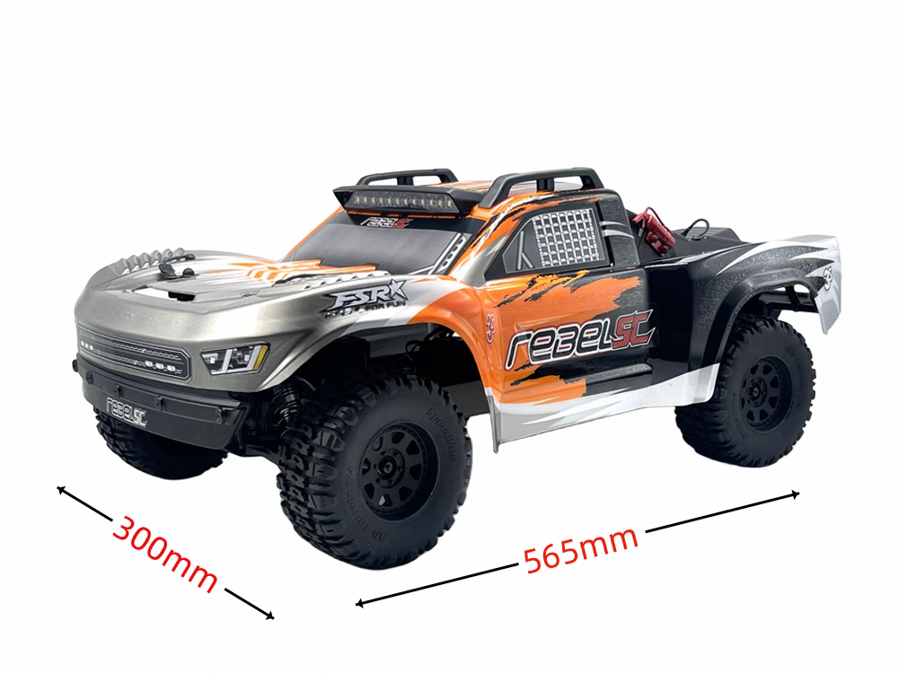 FSR FS RACING REBELSC v4 version RC CAR rtr