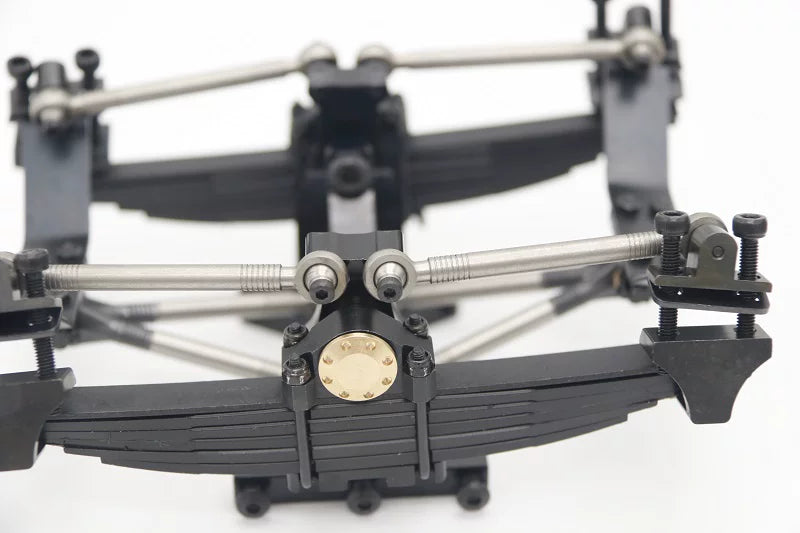 JDMODEL Metal Rear Suspension JDM-11F FOR 1/14 RC TRACTOR