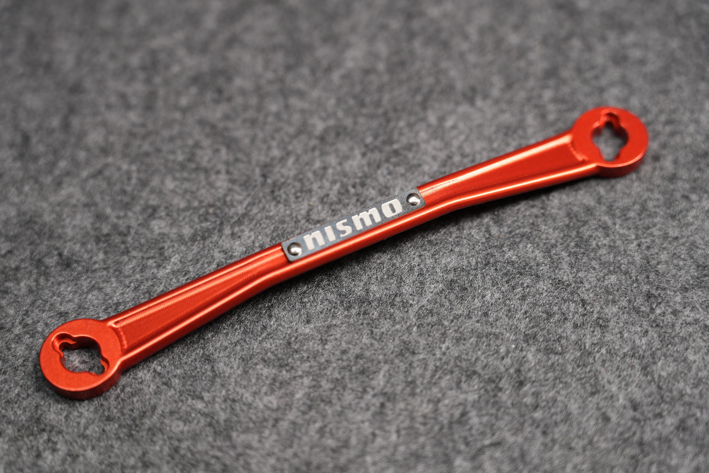 CAPO GTR R34 1/8 RC CAR NISMO Engine Metal Ejector Rod