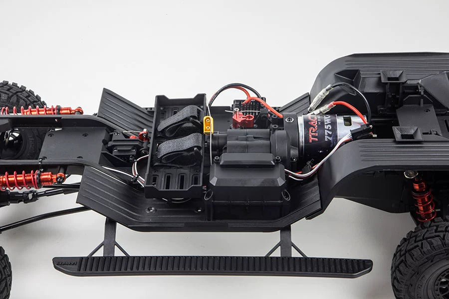 Traction Hobby KM RAM 1500 1/8 4wd Rc Car Rtr