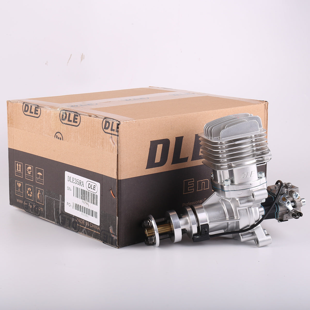 DLE 35RA 35CC Gasoline Engine for Rc Fixed Wing Aircraft