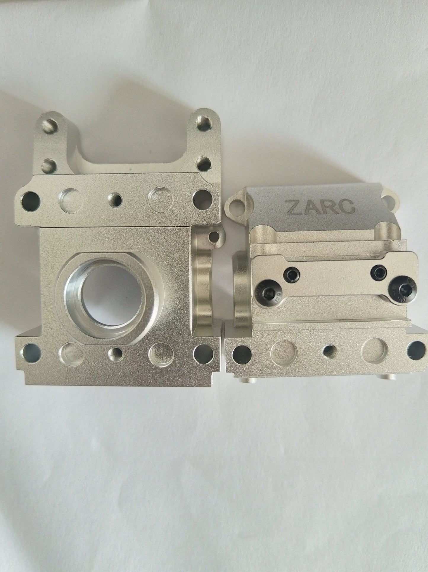 FS RACING FSR 1/8 ATOM RC CAR Aluminum Alloy Differential Box 336656C