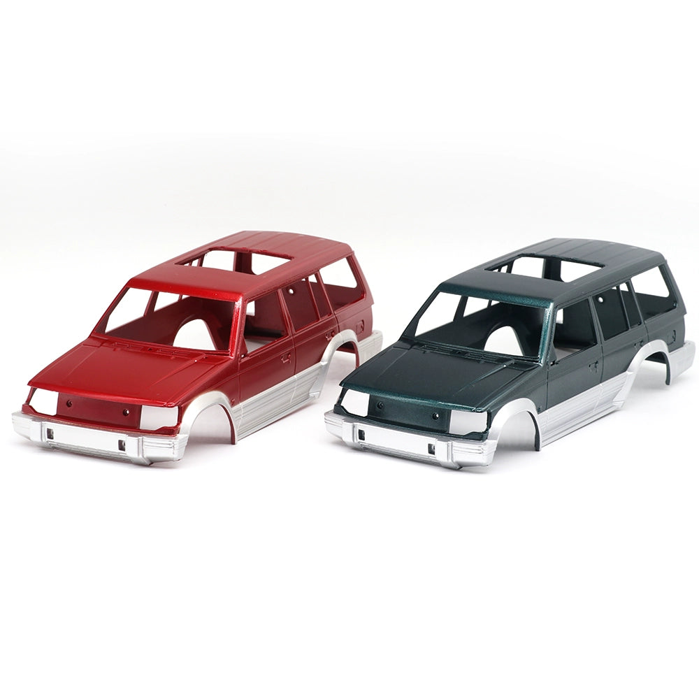 Orlandoo Hunter OH32A02 A02 1/32 Rc Car KIT