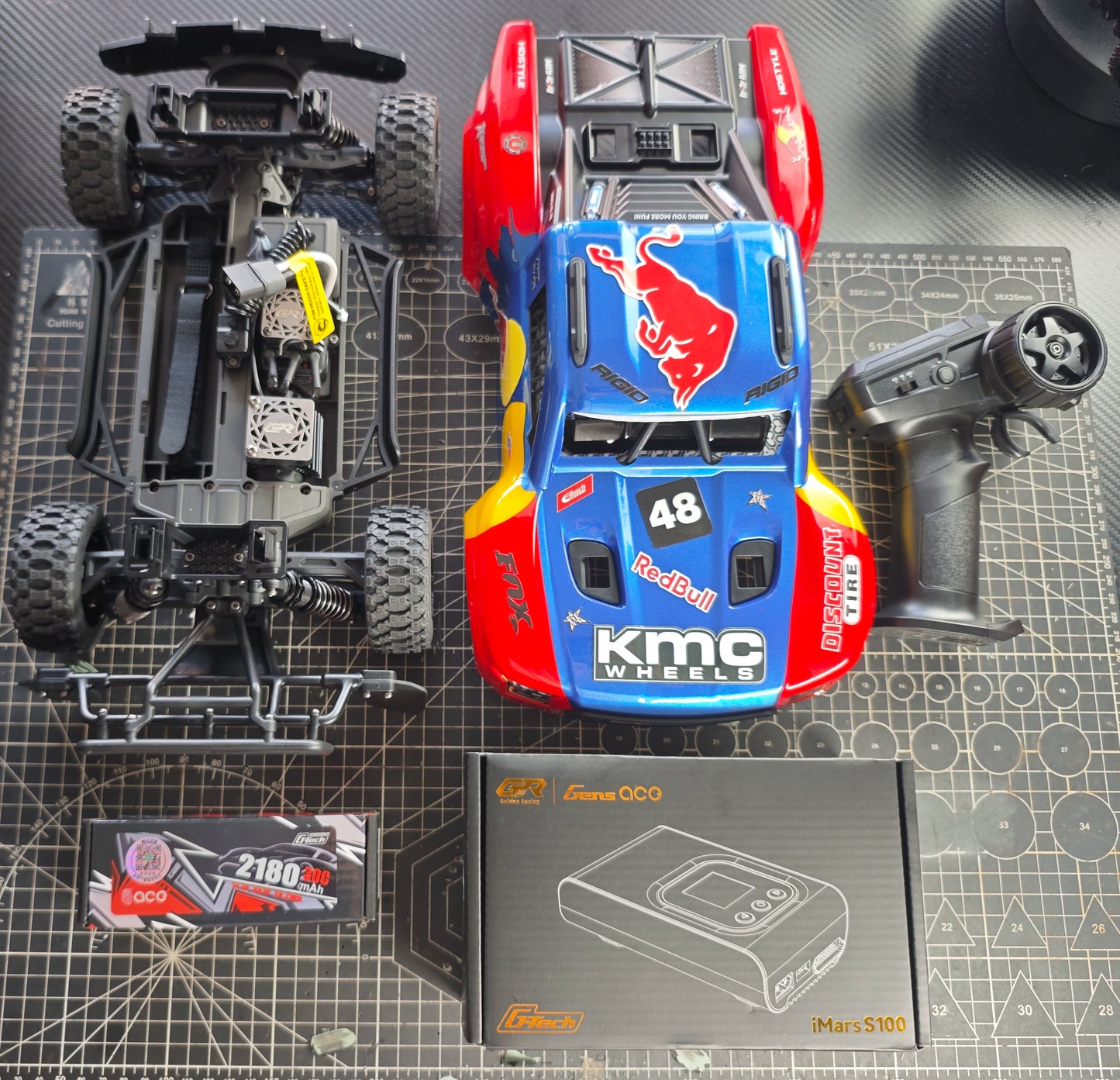 UDIRC GRS12 1/12 Brushless RC CAR RTR