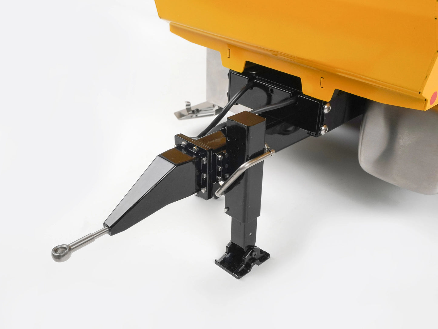 CUT HOBBY C900 1/14 RC Hydraulic Metal Dump Two AXLE Trailer