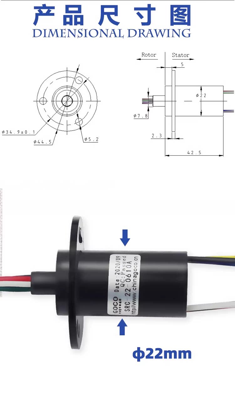 Cut Model 1/14 Rc Hydraulic Excavator 914/920 Rotary Special Electric Slip Ring 6 Road 10A