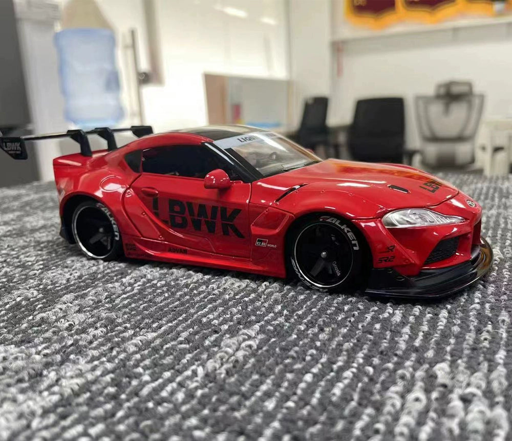 TG RACING  1/24 RWD RC DRIFT CAR RTR