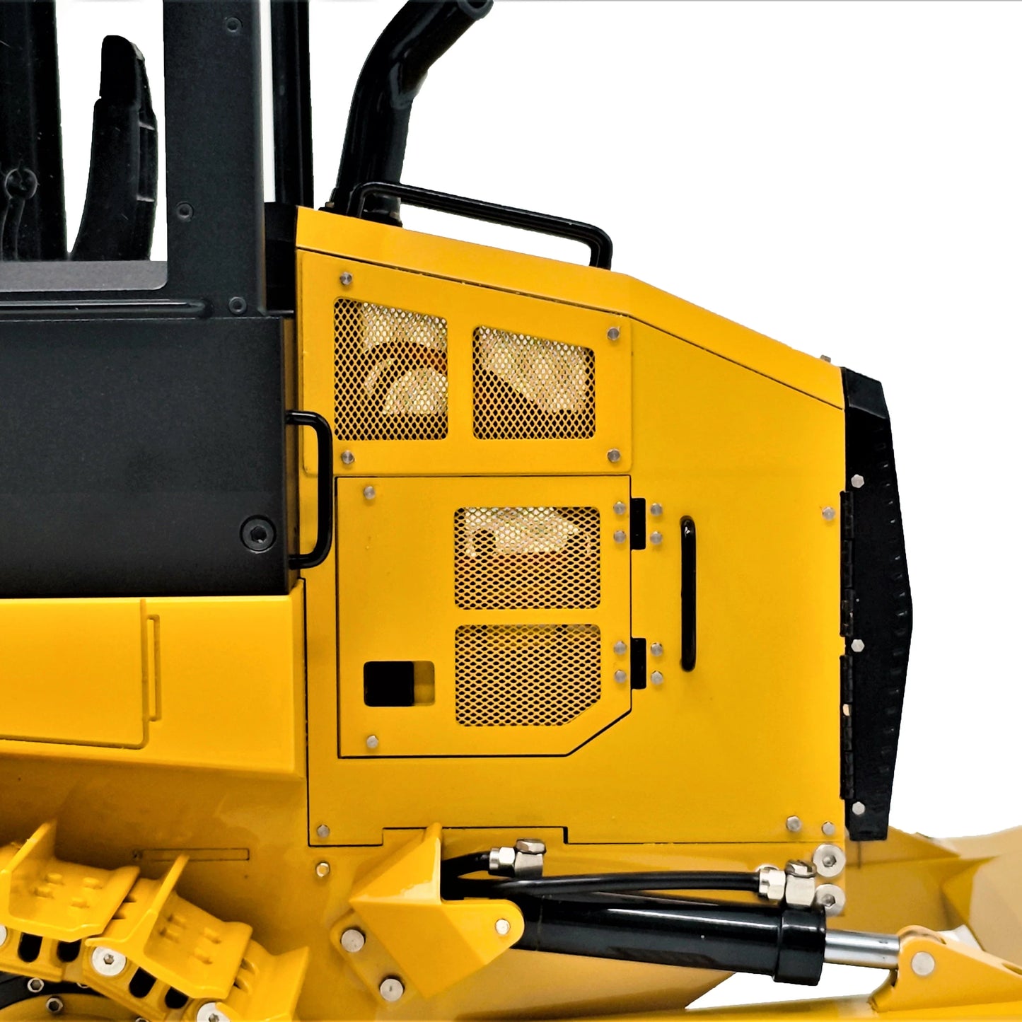 JDMODEL JDM-188 1/14 RC Hydraulic Track Loader with Light Sound System RTR