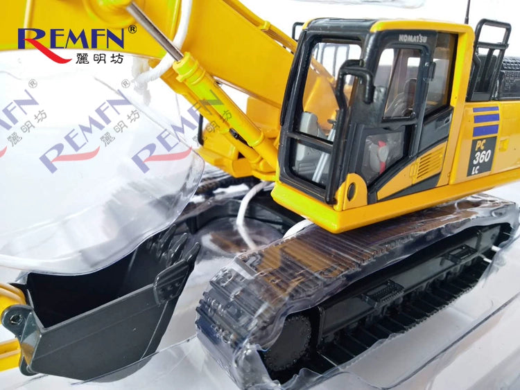 1:50 First Gear Komatsu PC360LC-11 Excavator Alloy Model 50-3361