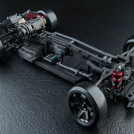 MST RMX 4 S PRO 1/10 RWD RC DRIFT CAR kit 532217