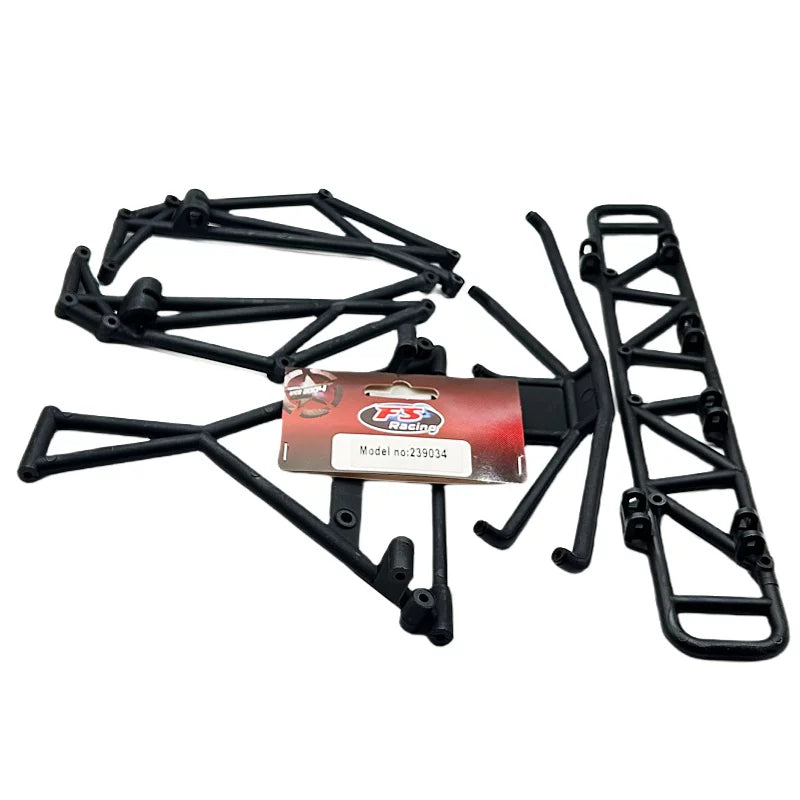 FSR 1/7 Desert Storm Rc Car Accessories Collection