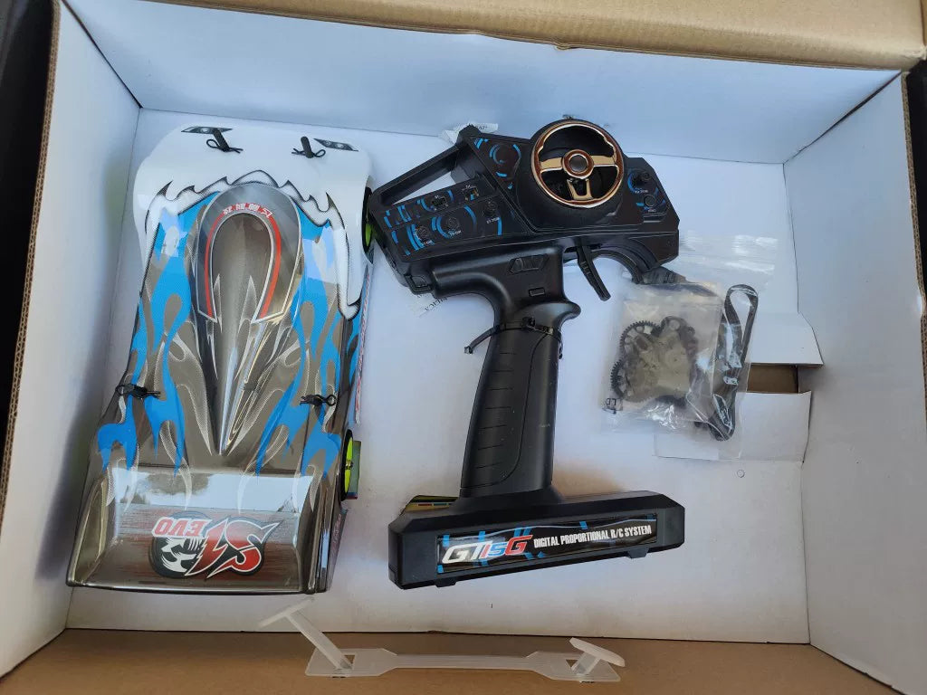 FS RACING FSR 72101 1/18 RWD RC TOURING CAR RTR