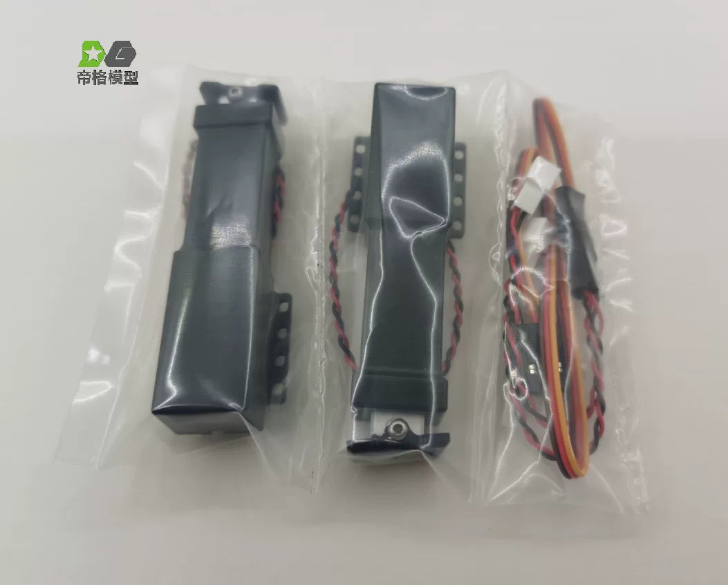 Degree Tamiya 1/14 RC Trailer  Electri Support Legs 56505