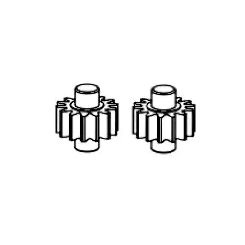 CAPO CD15827 JKMAX 1/8 Rc Car Gearbox Parts B
