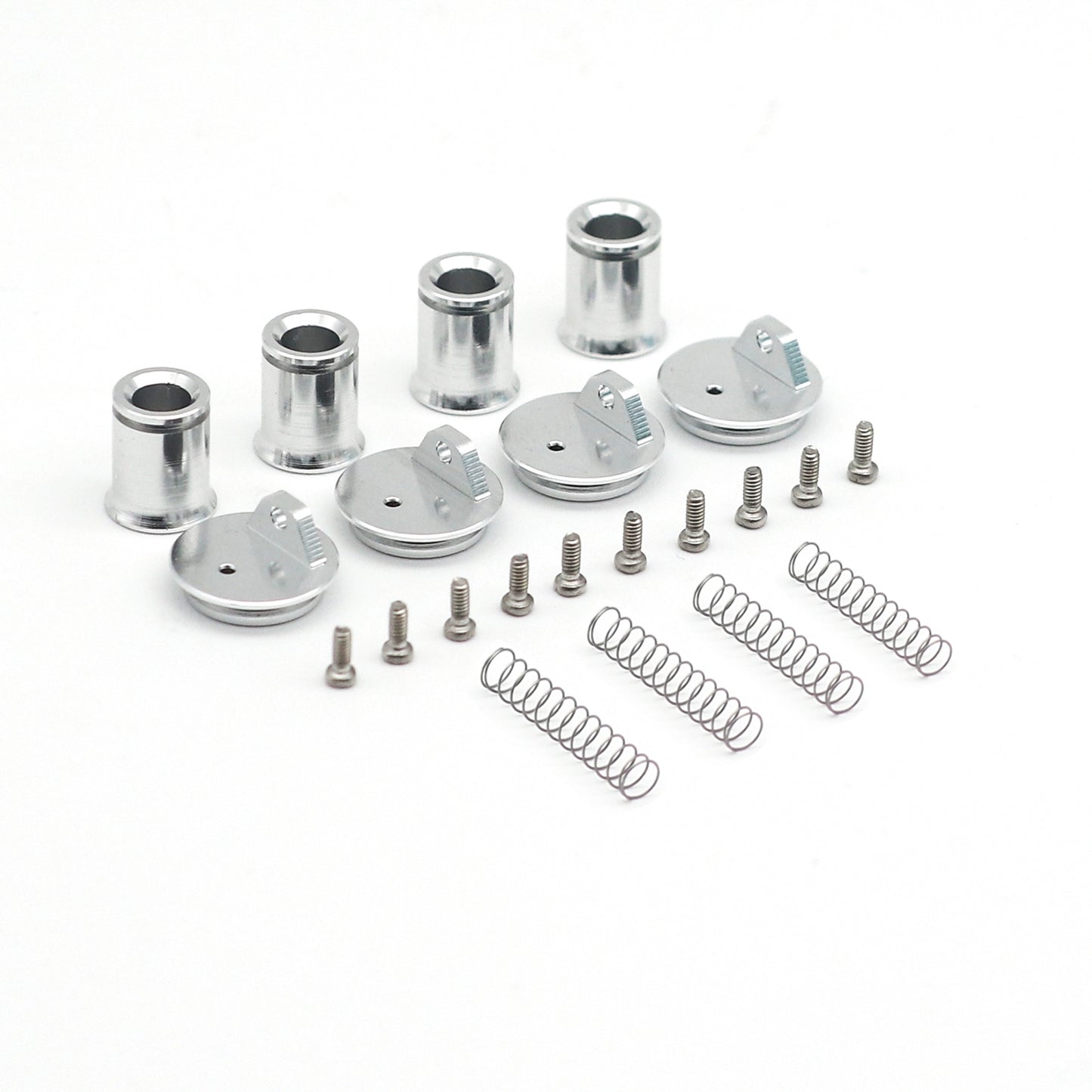 Orlando Hunter 1:32 RC TRACTOR LZ0050 Aluminum Alloy Airbag Suspension OP PART