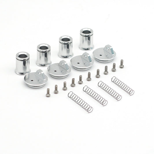 Orlando Hunter 1:32 RC TRACTOR LZ0050 Aluminum Alloy Airbag Suspension OP PART