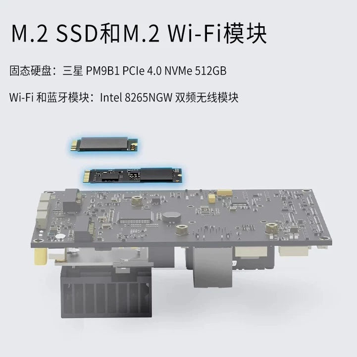 Holybro NNIDIA Pixhawk 6X Jetson Baseboard