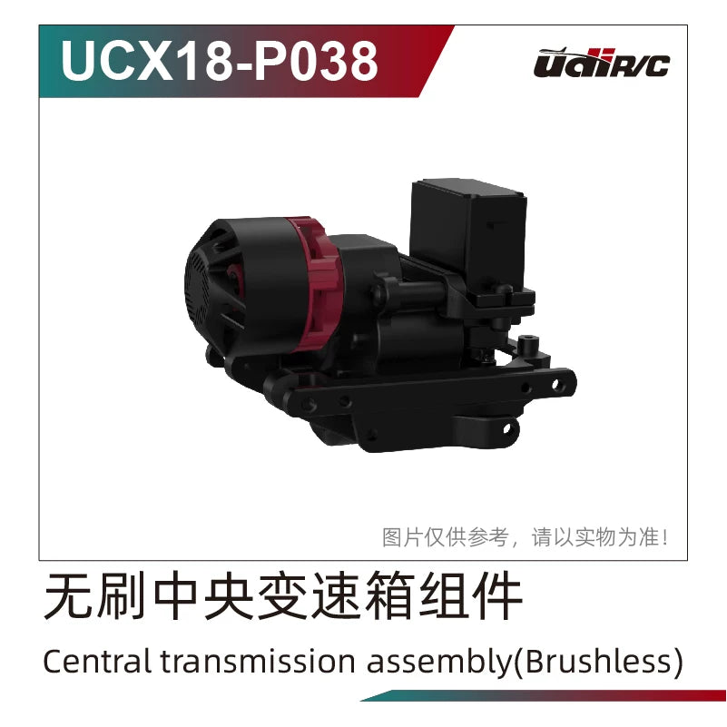 UDIRC UCX1802 RC CAR Original Accessories