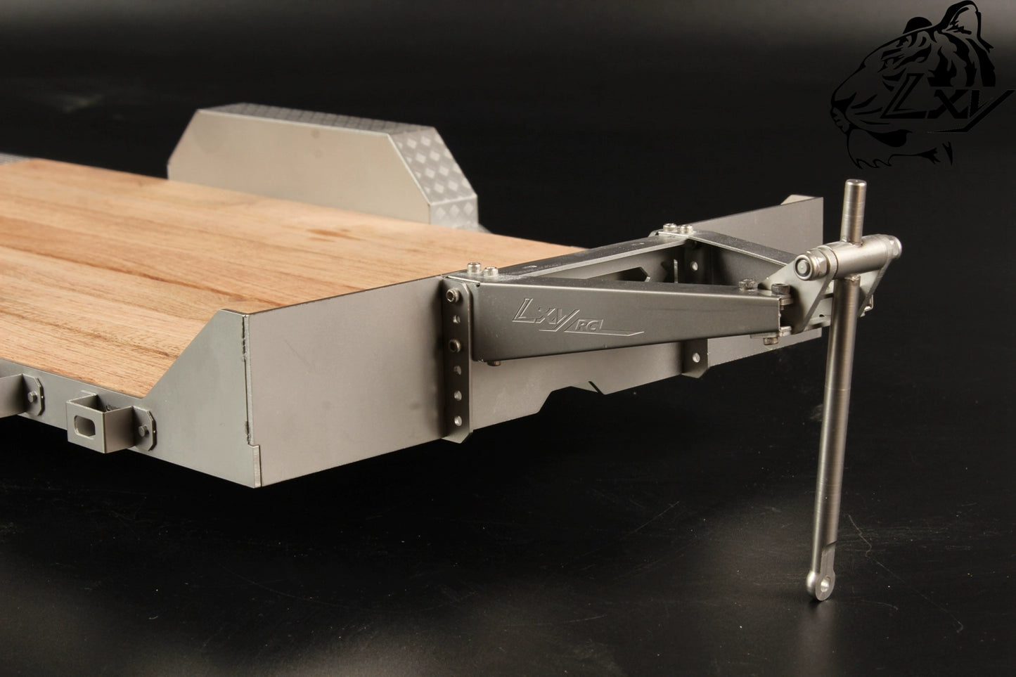 LXY TAMIYA 1/14 Scale Small Trailer