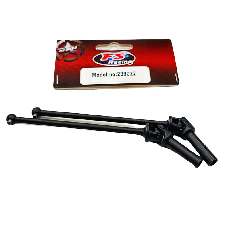 FSR 1/7 Desert Storm Rc Car Accessories Collection