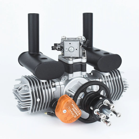 EPHIL X-76cc-T PRO RC Fixed-wing Aircraft Gasoline Engine WITH Electric Start