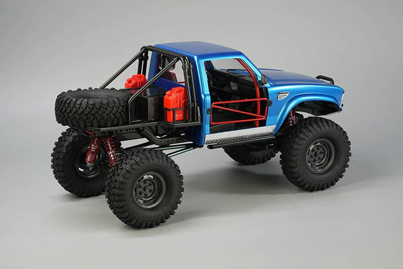 CROSSRC SG4 SP4 1/10 4WD RC CAR RTR