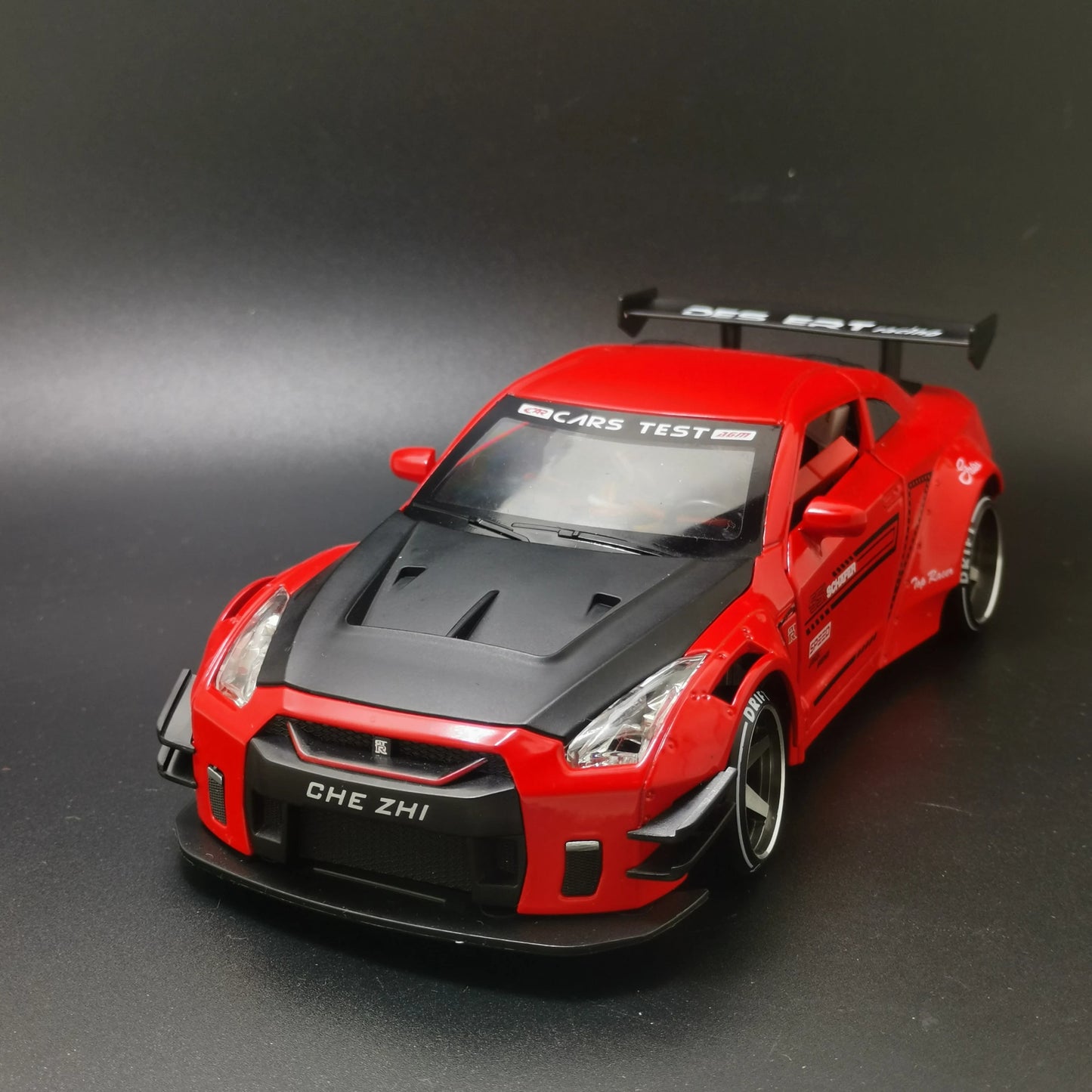 FT-MINID 1/24  1/24 Brushless RWD RC DRIFT CAR RTR