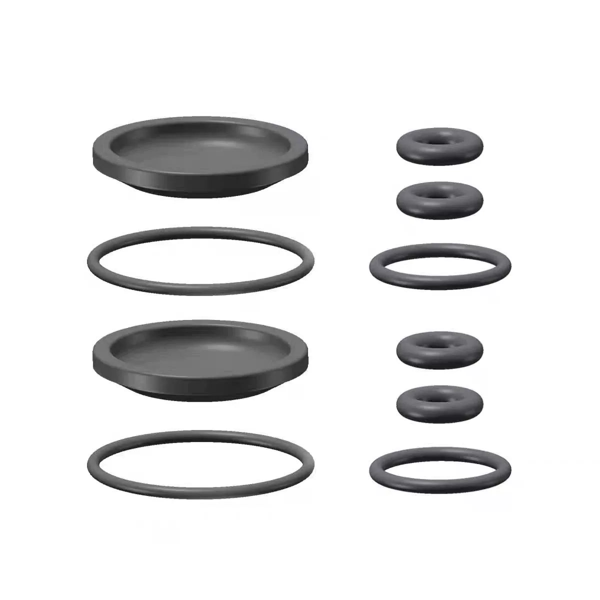 KKPIT-K1/kbt/xnr RC CAR Universal-Shock Repair KIT Whole Car-10304