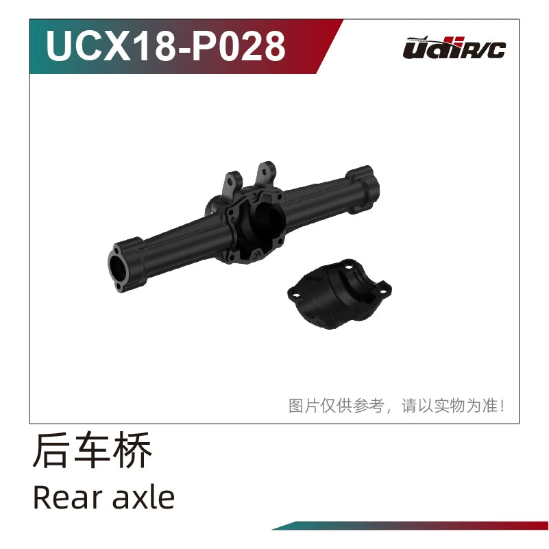 UDIRC UCX1802 RC CAR Original Accessories