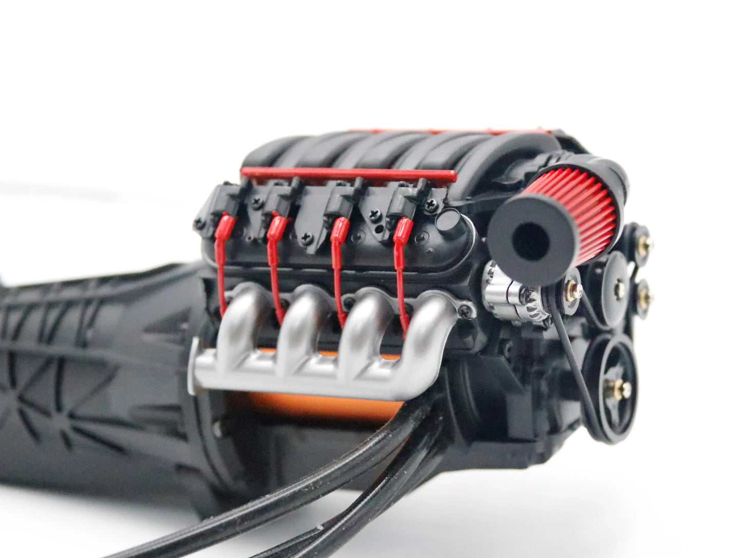 JDMODEL JDM-186-B Metal Transmission with Brushless Motor Set for 1/10 rc car