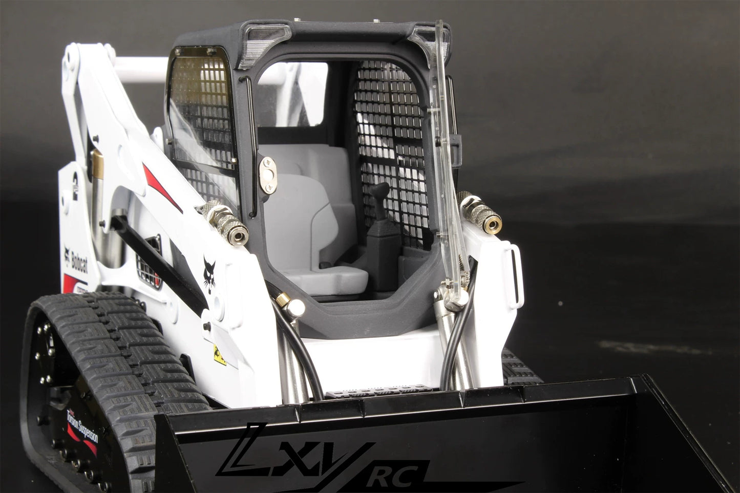 LXYRC 1/14 RC Crawler Hydraulic Cutting Machine SM770 RTR