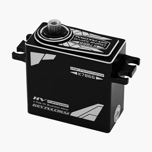 Key Fulcrum K7866 Brushless Waterproof Servo 65kg