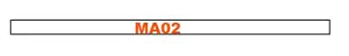 CAPO SIXER1 1/6 Jimney, Samurai Rc Car Frame Parts _S -MA