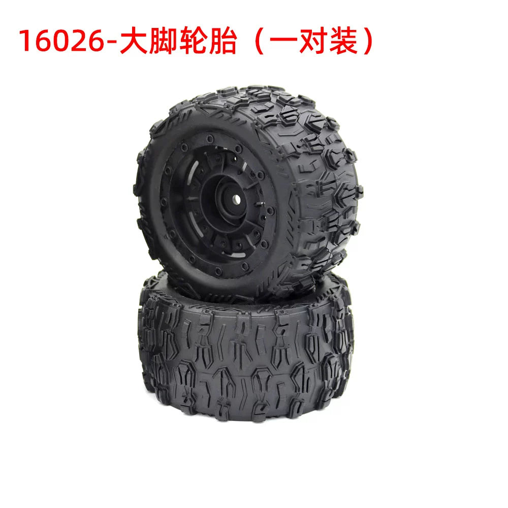 ZD RACING MT16 1/16 RC CAR Original Parts
