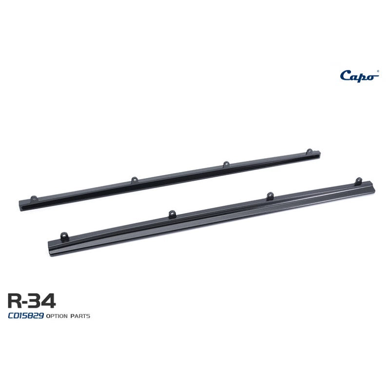 CAPO CD15829 GTR R34 1/8 RC CAR Metal Side Skirt