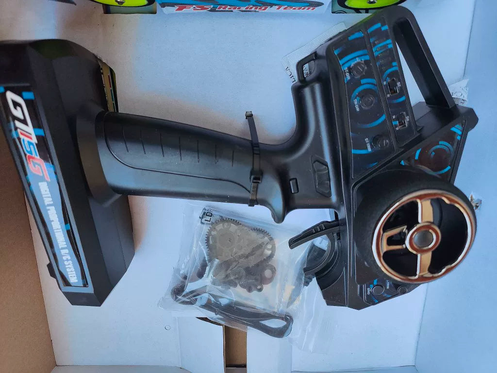 FS RACING FSR 72101 1/18 RWD RC TOURING CAR RTR