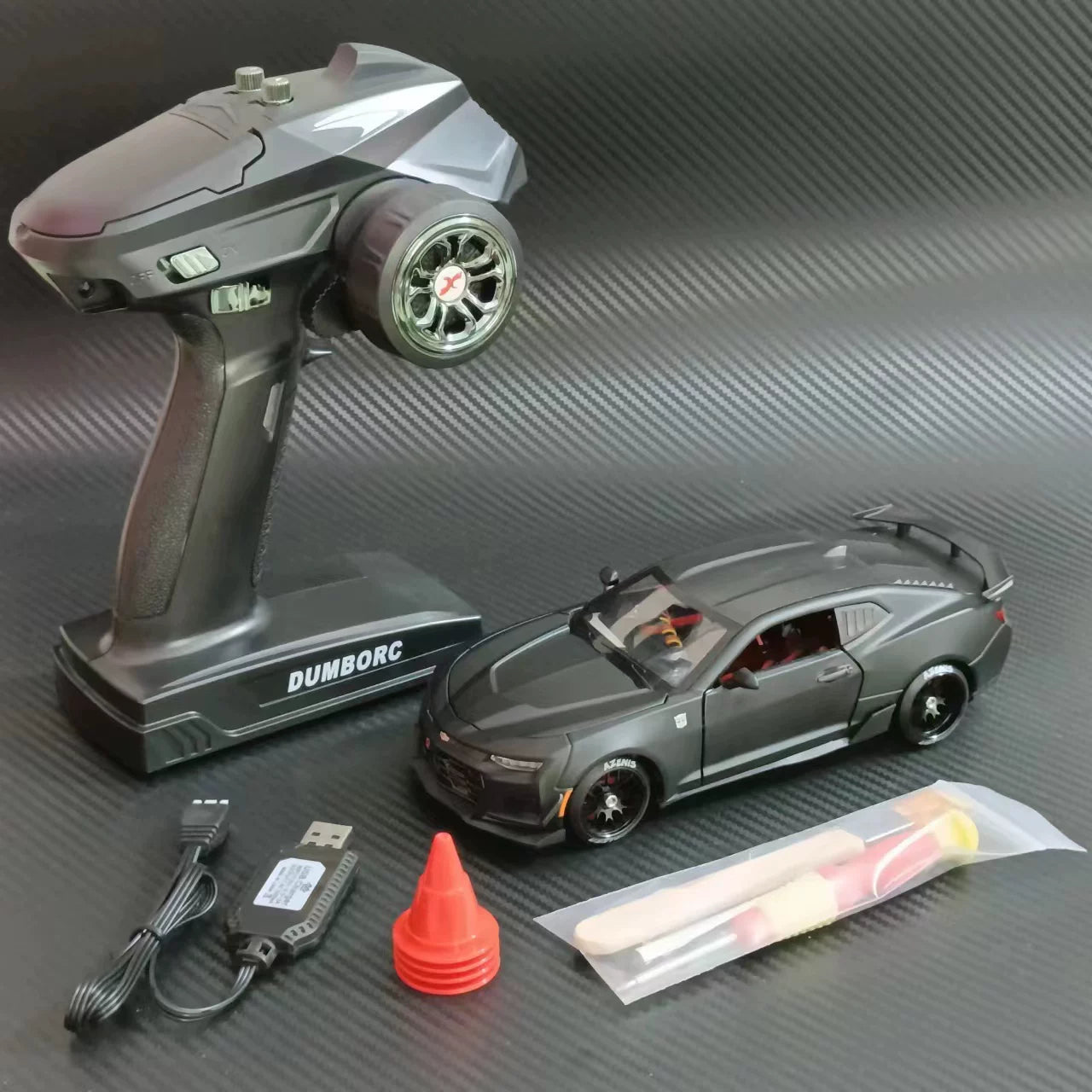 HGMX HGD1  1/24 RWD BRUSHED RC DRIFT CAR  RTR