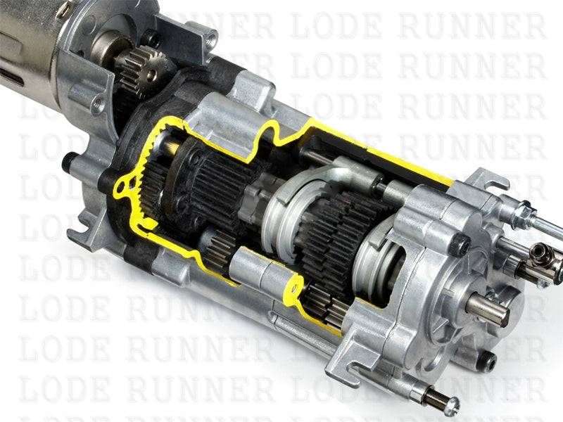 Tamiya 1/10 Rc Car Bruiser RN36 58519 KIT