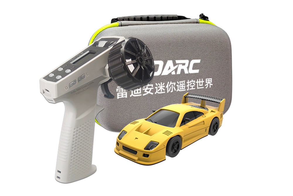 LDARC 1/64 S100 MINI RC CAR RTR