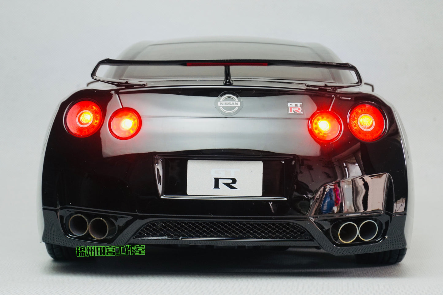 1/10 Tamiya Tt02 GTR R35 Rc Drift Car RTR