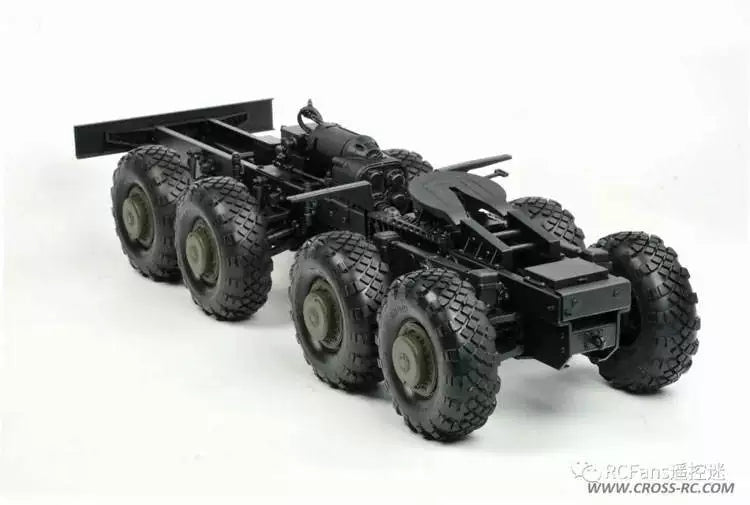 CROSSRC BC8 Mammoth 8x8 8wd Rc Trailer RTR