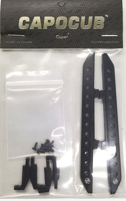 1/18 CAPO CUB2  Jk All Metal Rc Car  KIT