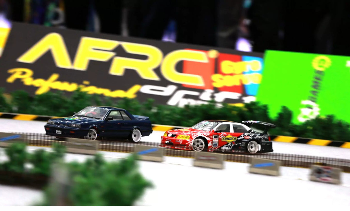 AFRC-D2114TG-S Miniature All-Metal Programmable Servo for 1/24 MINI Z Rc Drift Car