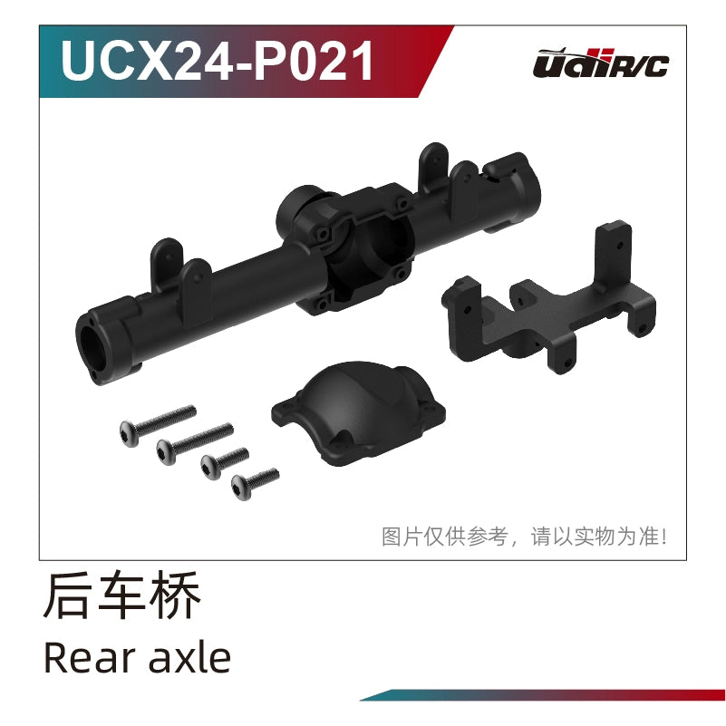 UDIRC UCX1801 1/18 LC79 Rc Car Original Parts