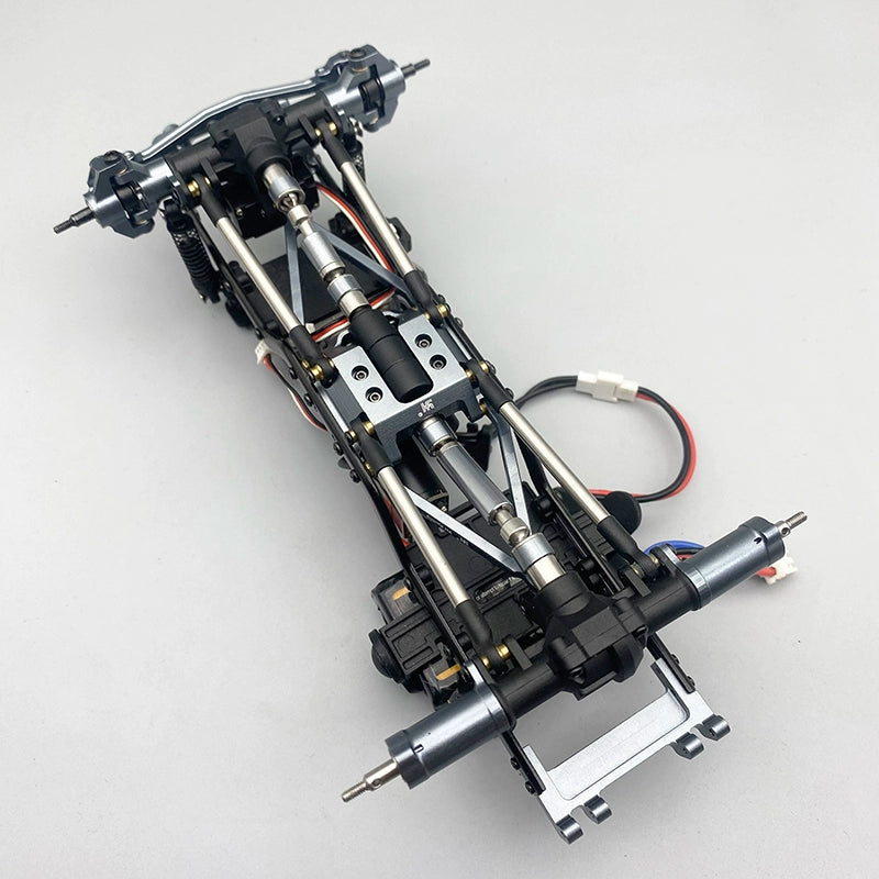 FMS FCX24m 1/24 Rc Car Metal Chassis Universal Op Parts