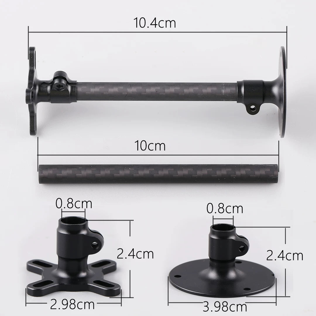 HolyBro DroneCAN H-RTK F9P Rover/Helical High Precision GNSS Positioning System